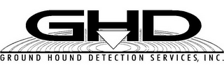 GHD GROUND HOUND DETECTION SERVICES, INC.