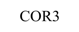 COR3