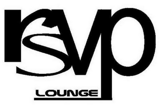 RSVP LOUNGE