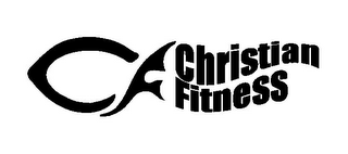 C F CHRISTIAN FITNESS