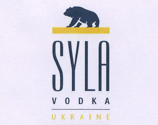 SYLA VODKA UKRAINE