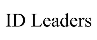 ID LEADERS