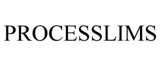 PROCESSLIMS