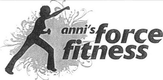 ANNI'S FORCE FITNESS