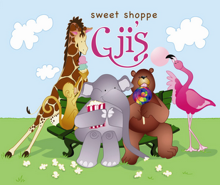 GJI'S SWEET SHOPPE