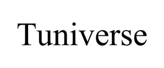 TUNIVERSE