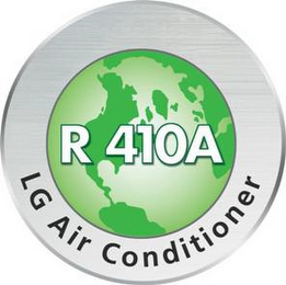 R 410A LG AIR CONDITIONER