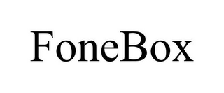 FONEBOX
