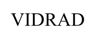 VIDRAD