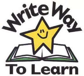 WRITE WAY TO LEARN