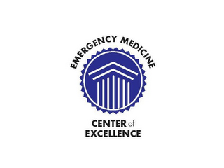 EMERGENCY MEDICINE CENTER OF EXCELLENCE