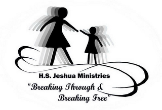 H.S. JESHUA MINISTRIES "BREAKING THROUGH & BREAKING FREE"