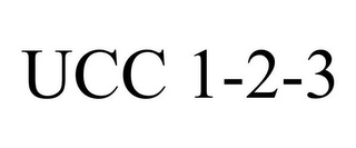 UCC 1-2-3