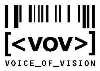 [<VOV>] VOICE_OF_VISION