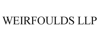 WEIRFOULDS LLP