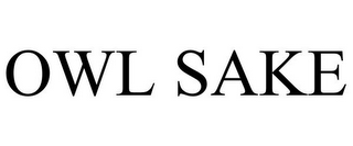 OWL SAKE