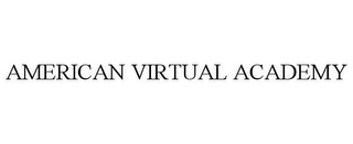 AMERICAN VIRTUAL ACADEMY