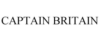 CAPTAIN BRITAIN