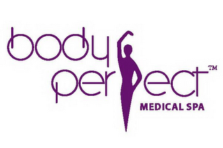 BODY PER ECT MEDICAL SPA