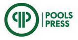 PP POOLS PRESS