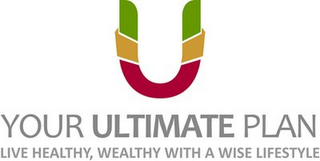 U YOUR ULTIMATE PLAN LIVE HEALTHY, WEALTHY WITH A WISE LIFESTYLE