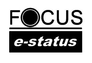 FOCUS E-STATUS