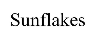 SUNFLAKES