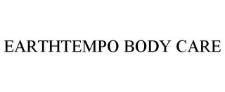 EARTHTEMPO BODY CARE