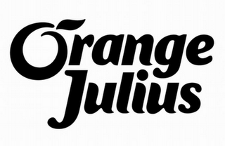 ORANGE JULIUS