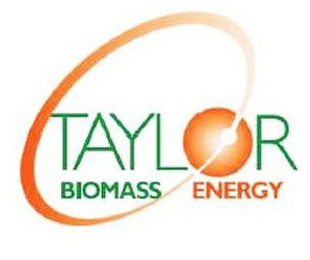 TAYL R BIOMASS ENERGY