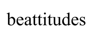 BEATTITUDES