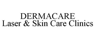 DERMACARE LASER & SKIN CARE CLINICS