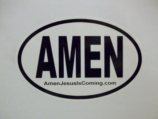 AMEN AMENJESUSISCOMING.COM