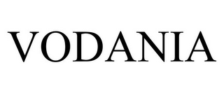 VODANIA