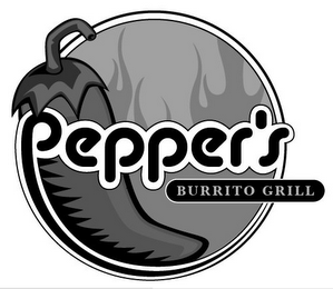 PEPPER'S BURRITO GRILL