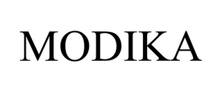 MODIKA