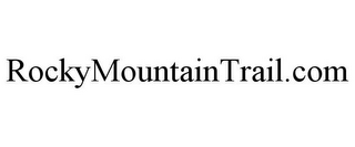 ROCKYMOUNTAINTRAIL.COM