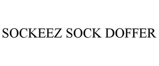 SOCKEEZ SOCK DOFFER