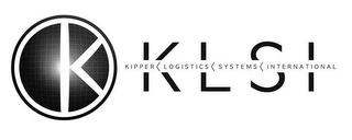 K KLSI KIPPER LOGISTICS SYSTEMS INTERNATIONAL