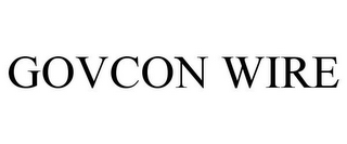 GOVCON WIRE