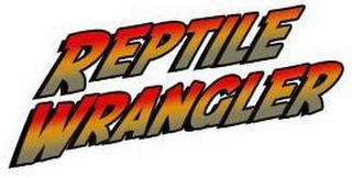 REPTILE WRANGLER