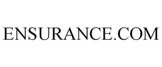 ENSURANCE.COM