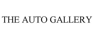 THE AUTO GALLERY