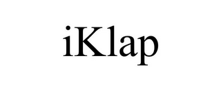 IKLAP