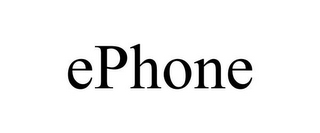 EPHONE