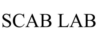 SCAB LAB