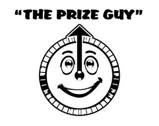 "THE PRIZE GUY"