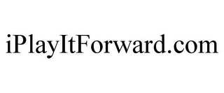 IPLAYITFORWARD.COM