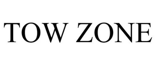 TOW ZONE