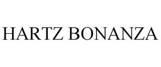 HARTZ BONANZA